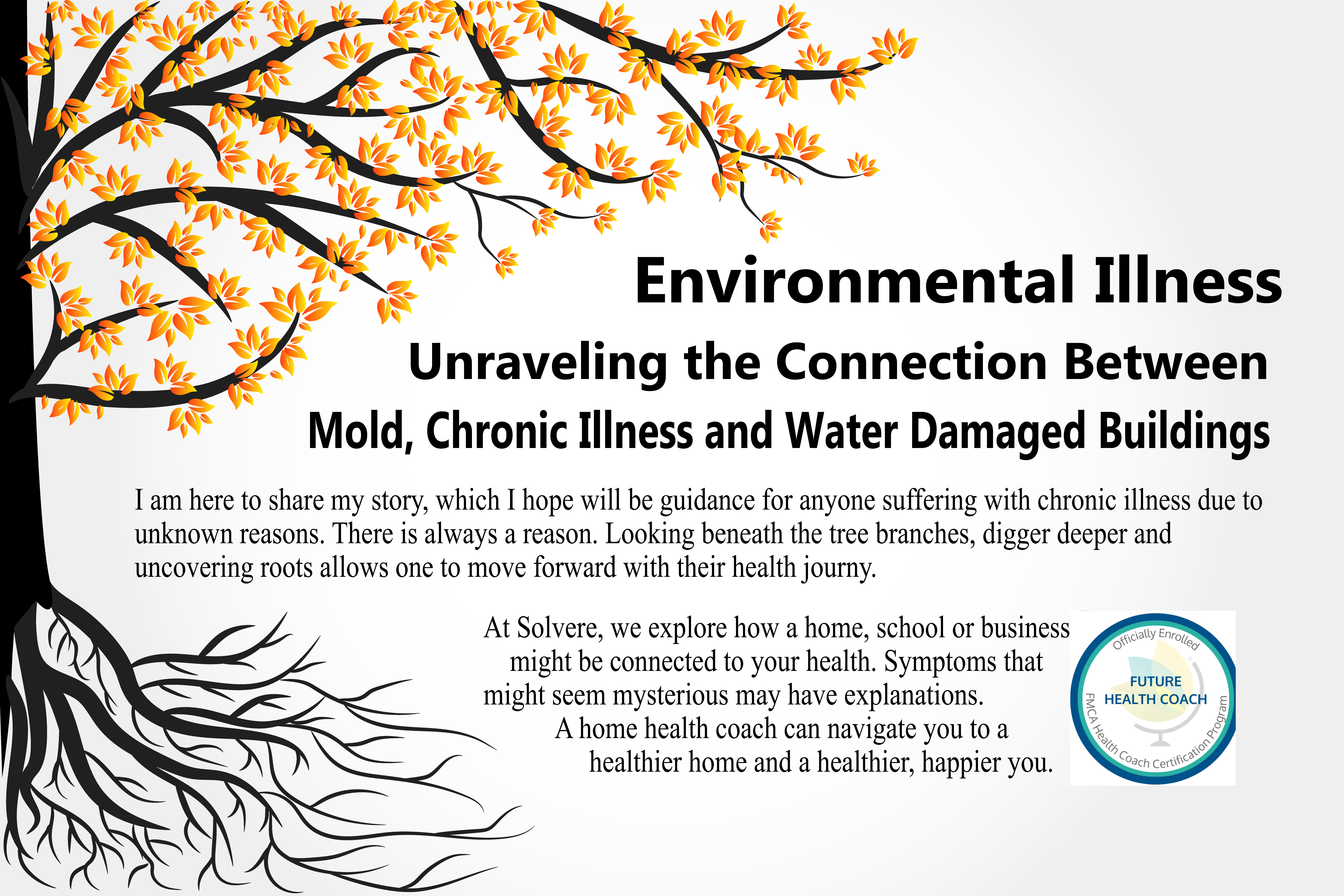 Environmental Illness: Unraveling the Connection Between Mold, Chronic Illness and Water Damaged Buildings